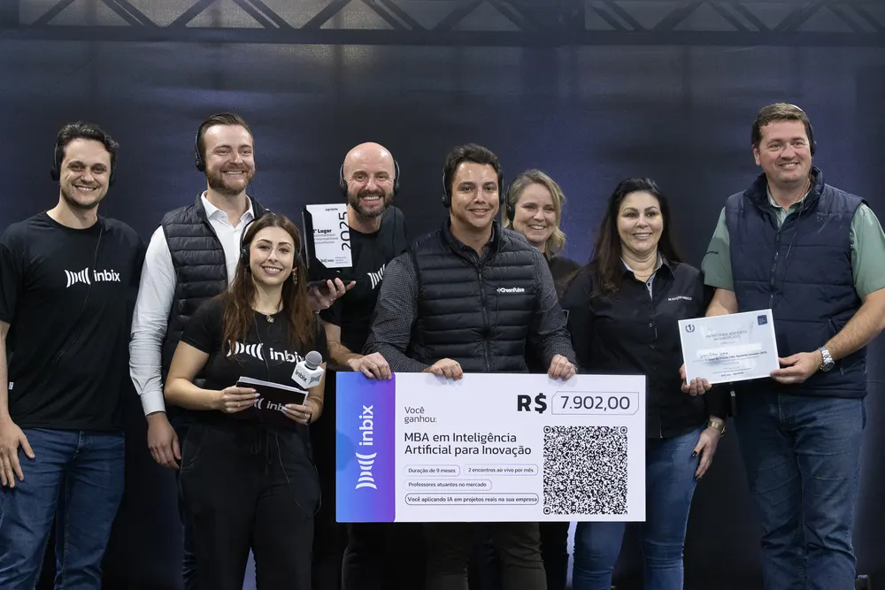 Solução finalista GenMate