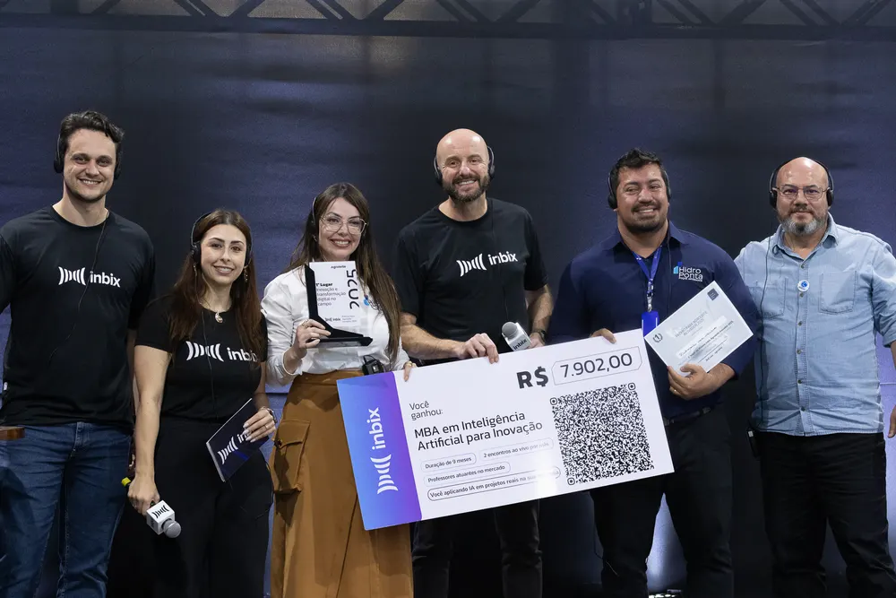 Solução finalista Hidroponia