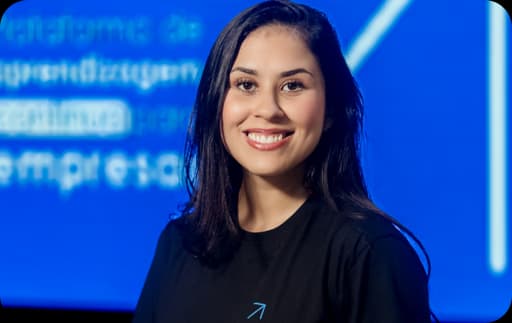 Vanessa, aluna do MBA em Inteligência Artificial da Inbix