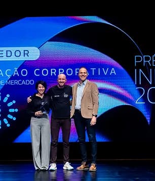 Case vencedor Atmus, Prêmio Inbix 2025