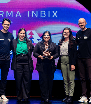 Case vencedor Unimed, Prêmio Inbix 2025