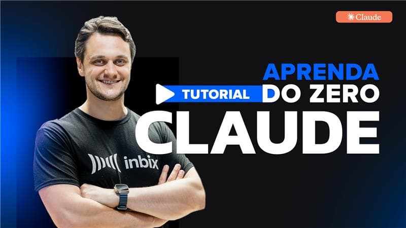 Claude para iniciantes: aprenda do zero a usar essa IA no trabalho